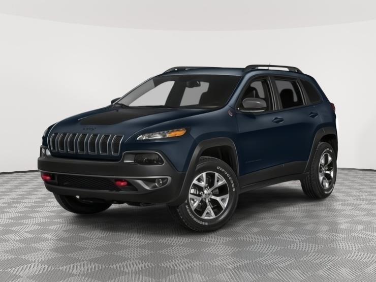 used 2016 Jeep Cherokee car, priced at $9,800