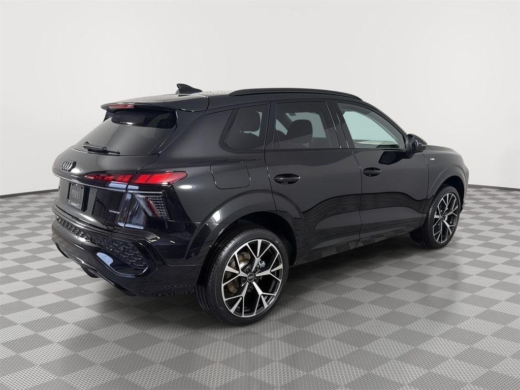 new 2026 Audi Q3 car, priced at $49,420