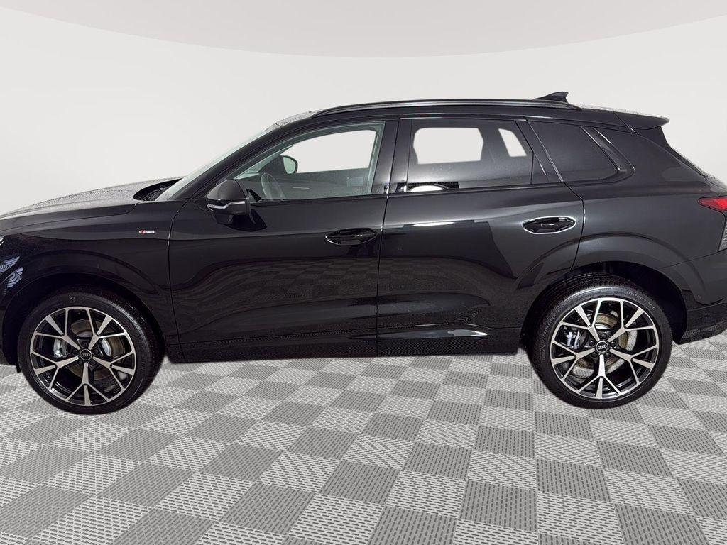 new 2026 Audi Q3 car, priced at $49,420