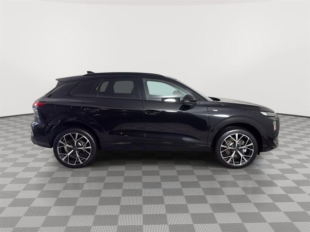 new 2026 Audi Q3 car, priced at $49,420