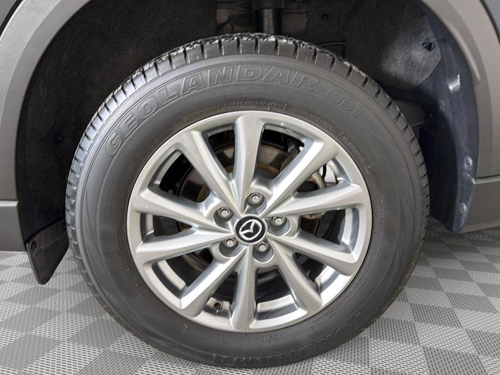 used 2022 Mazda CX-5 car, priced at $24,497