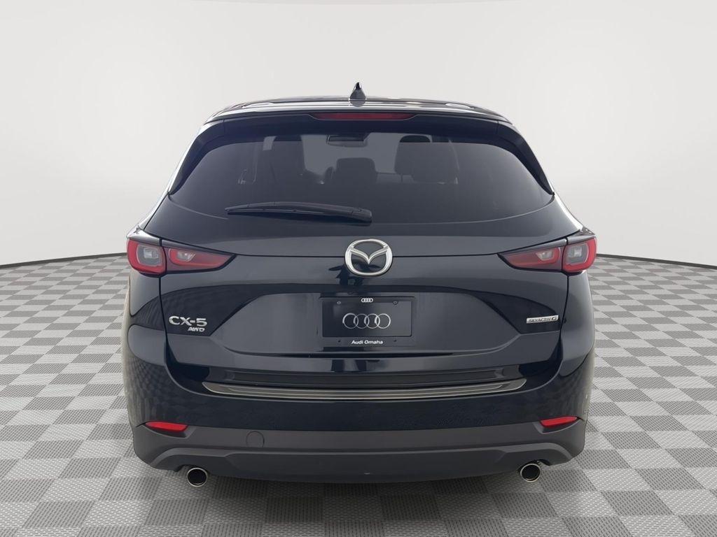 used 2022 Mazda CX-5 car, priced at $24,497