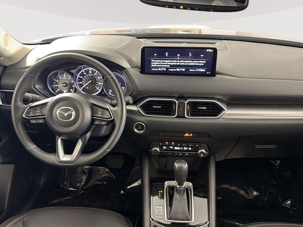 used 2022 Mazda CX-5 car, priced at $24,497