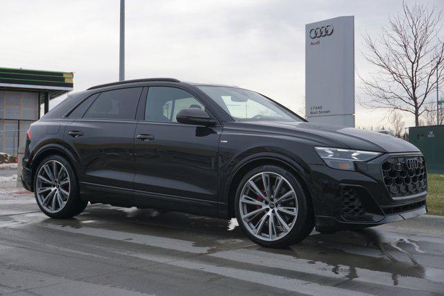 new 2026 Audi Q8 car, priced at $99,515