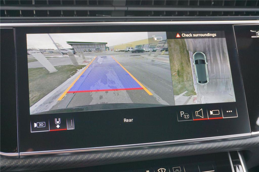 new 2026 Audi Q8 car, priced at $100,015