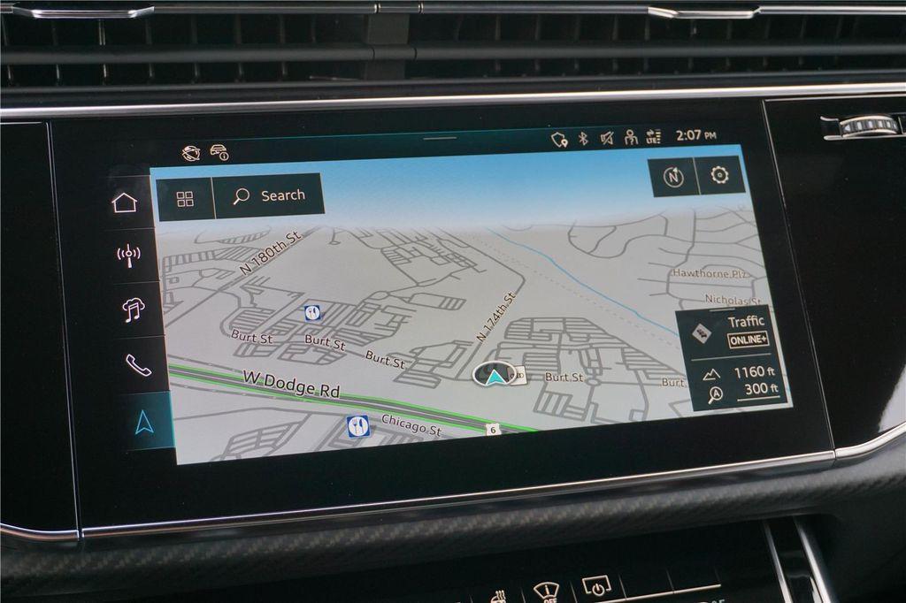 new 2026 Audi Q8 car, priced at $100,015