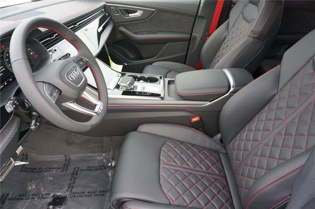 new 2026 Audi Q8 car, priced at $100,015