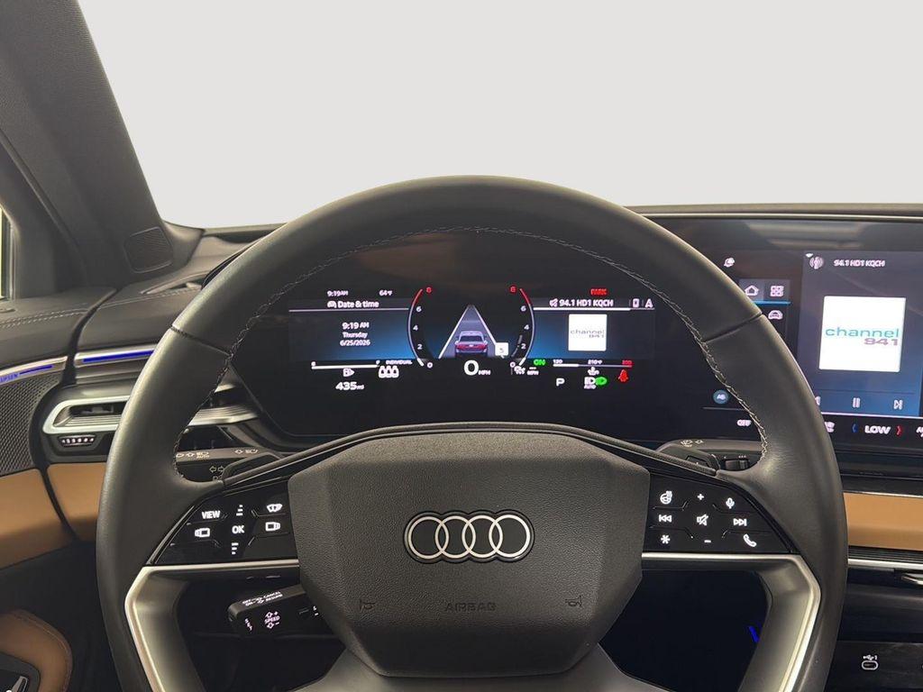 used 2026 Audi A6 car, priced at $61,500