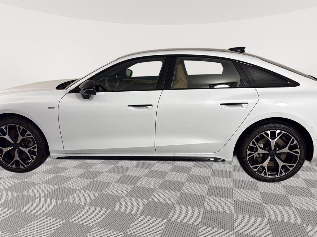 used 2026 Audi A6 car, priced at $61,500
