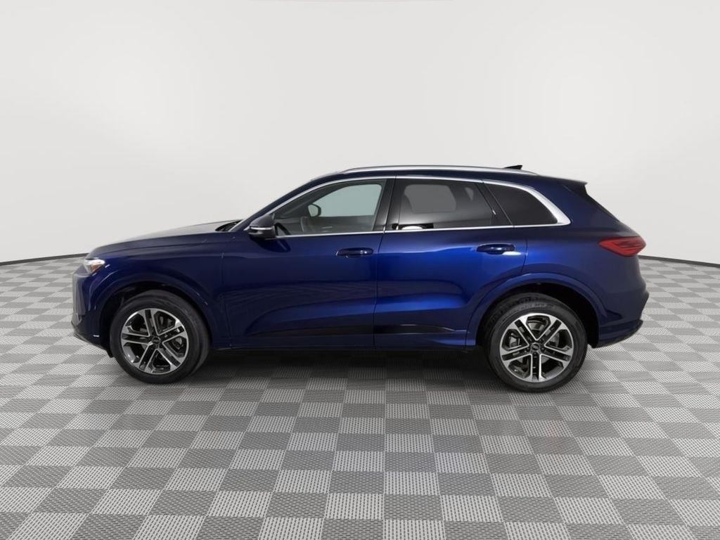 used 2025 Audi Q5 car, priced at $49,000
