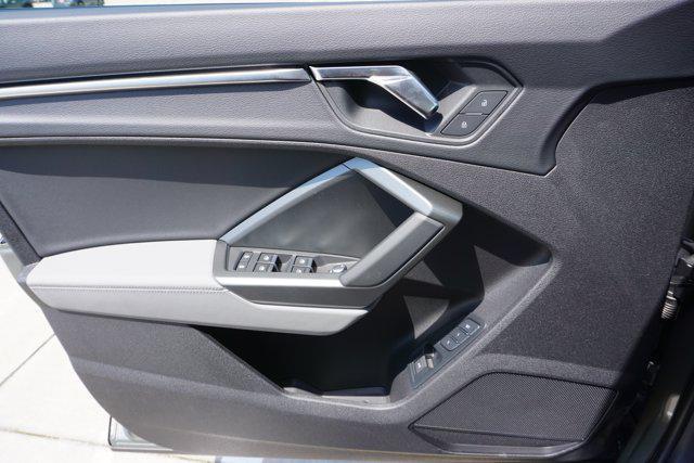 new 2025 Audi Q3 car, priced at $43,200