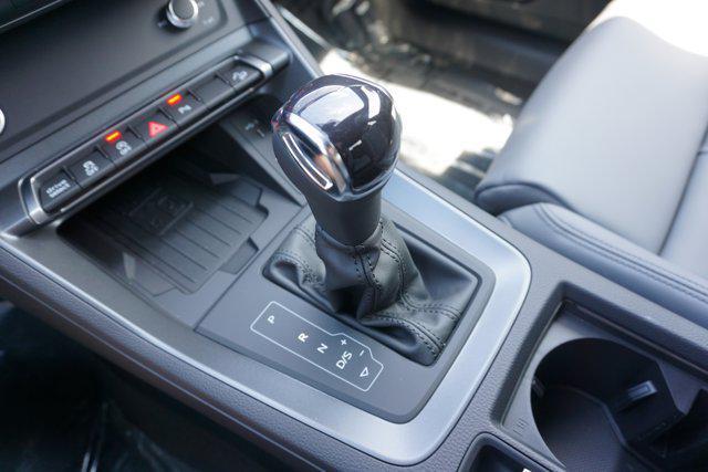 new 2025 Audi Q3 car, priced at $43,200