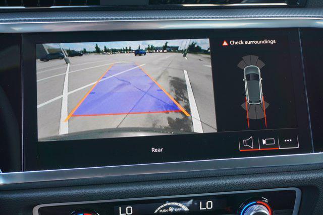 new 2025 Audi Q3 car, priced at $43,200