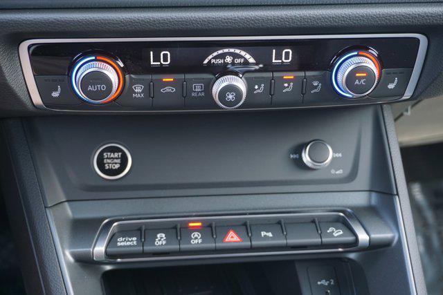 new 2025 Audi Q3 car, priced at $43,200
