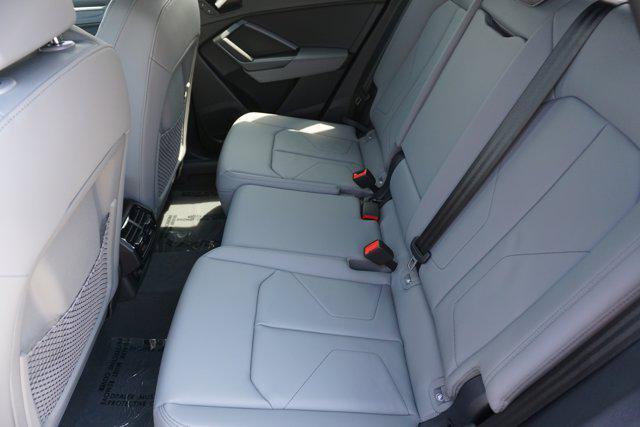 new 2025 Audi Q3 car, priced at $43,200