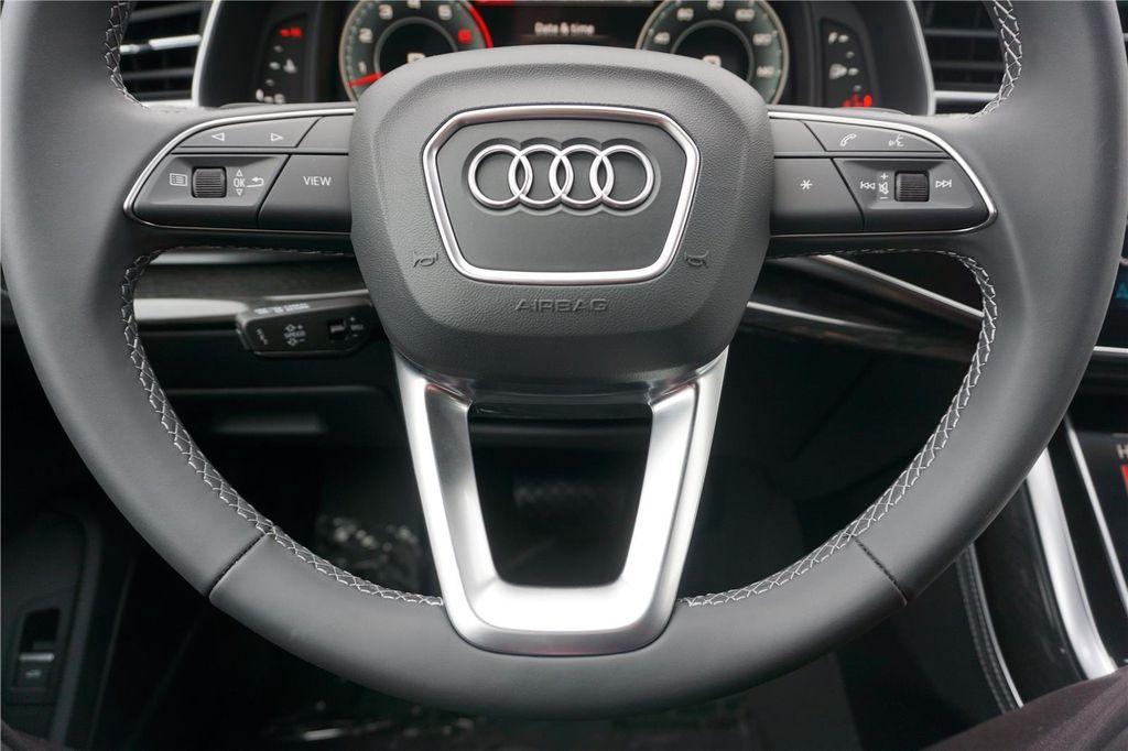 new 2026 Audi Q7 car, priced at $70,105