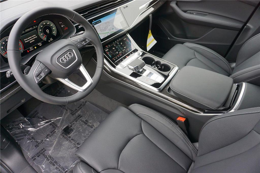 new 2026 Audi Q7 car, priced at $70,105