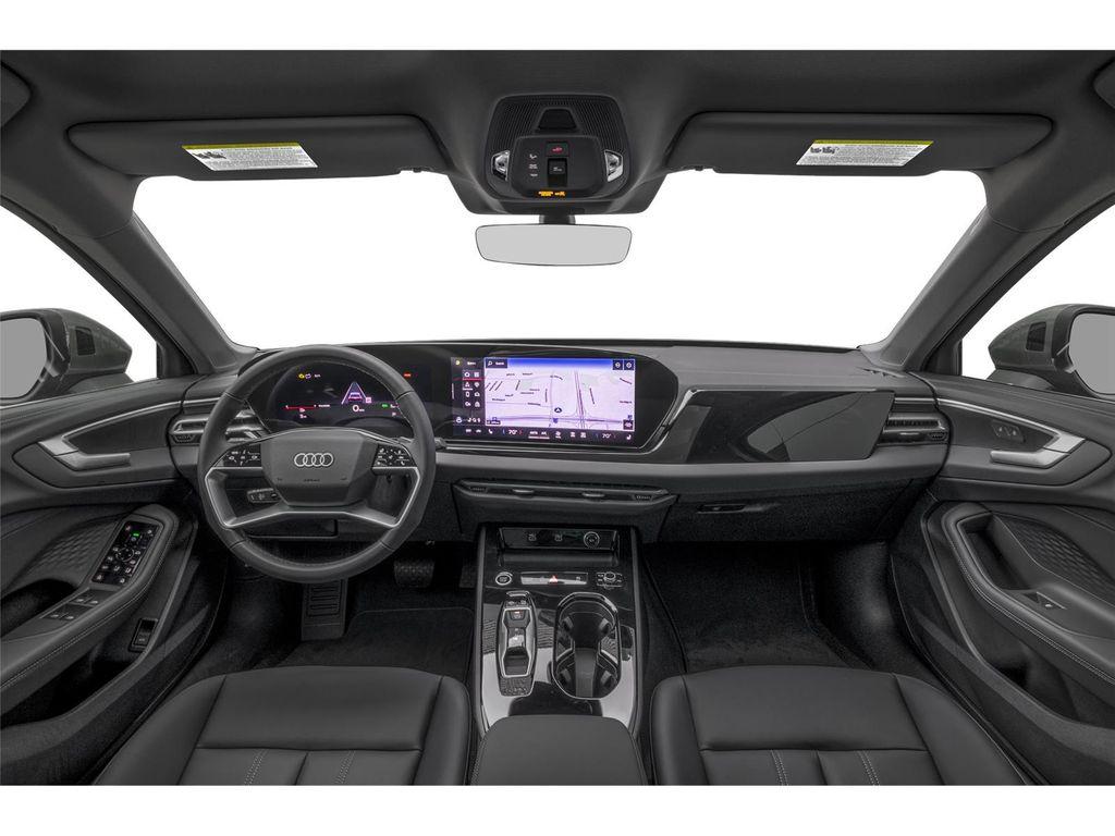 new 2026 Audi A5 car, priced at $56,475