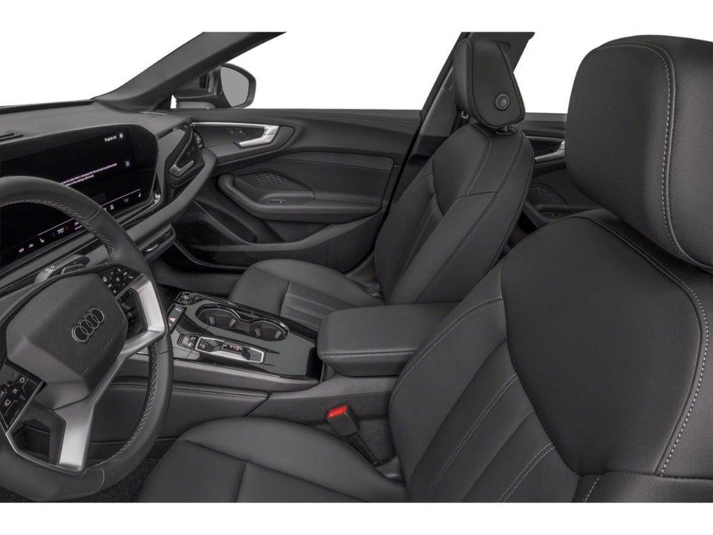 new 2026 Audi A5 car, priced at $56,475