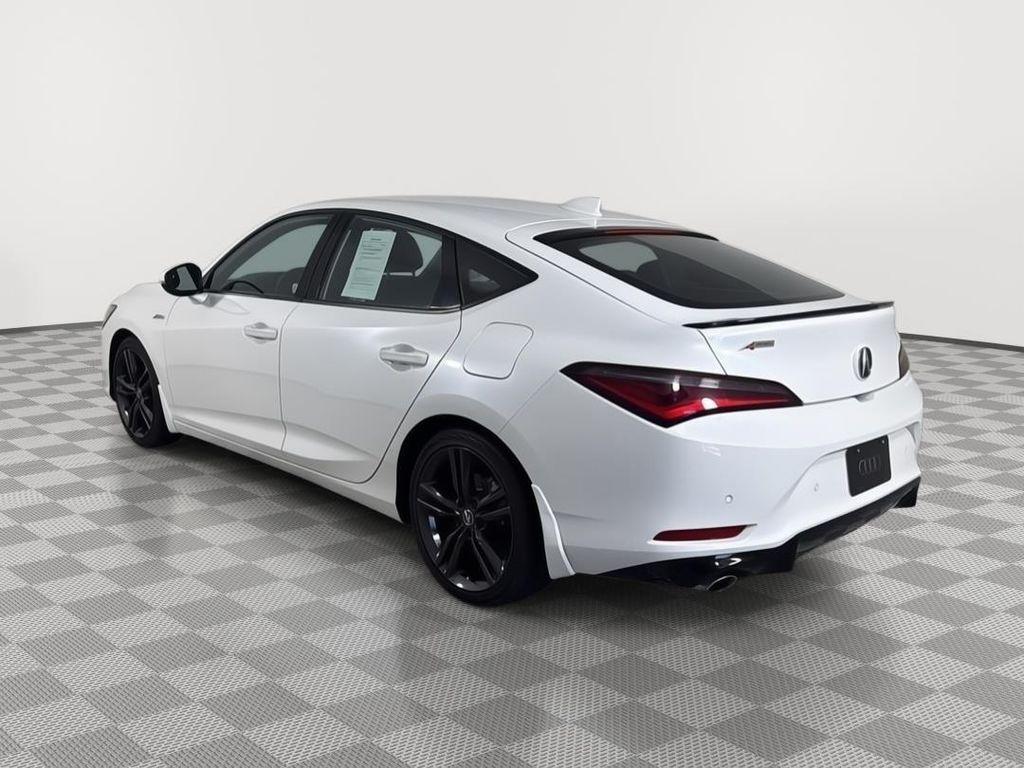 used 2023 Acura Integra car, priced at $30,250