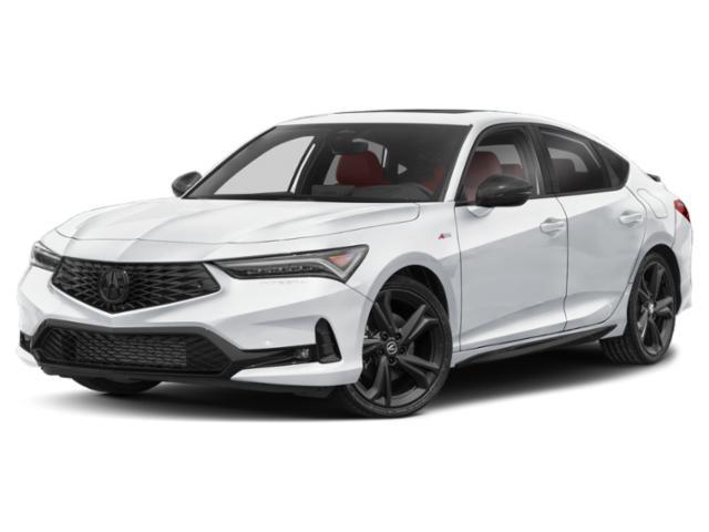 used 2023 Acura Integra car, priced at $30,500