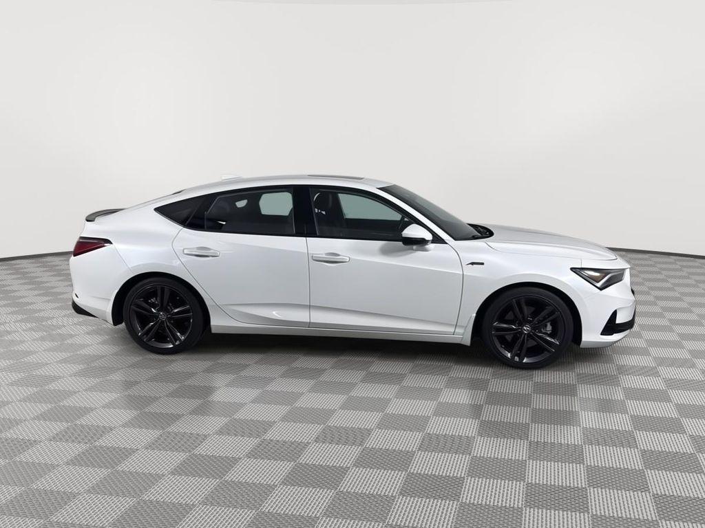used 2023 Acura Integra car, priced at $30,250