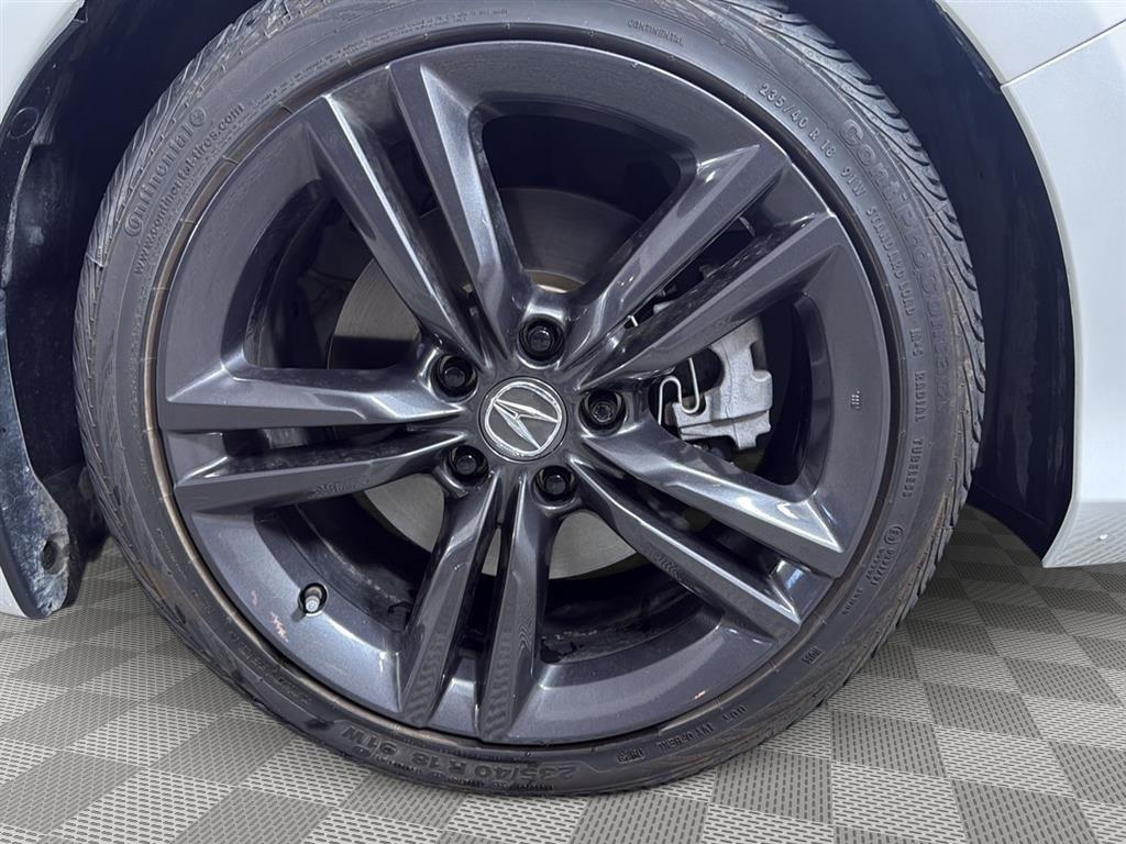 used 2023 Acura Integra car, priced at $30,250