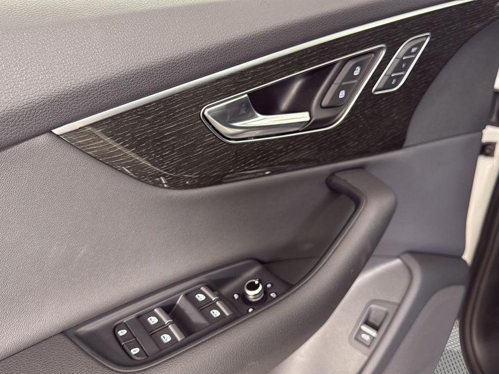 used 2021 Audi Q7 car, priced at $33,988