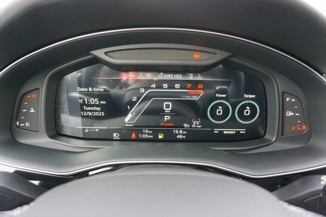new 2026 Audi RS Q8 car, priced at $150,115