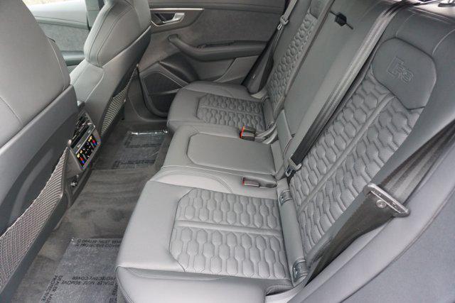 new 2026 Audi RS Q8 car, priced at $150,115