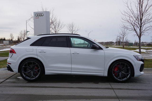new 2026 Audi RS Q8 car, priced at $150,115