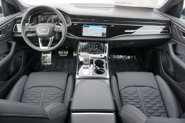 new 2026 Audi RS Q8 car, priced at $150,115