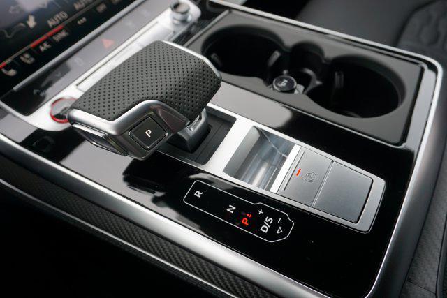 new 2026 Audi RS Q8 car, priced at $150,115