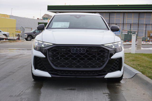 new 2026 Audi RS Q8 car, priced at $150,115