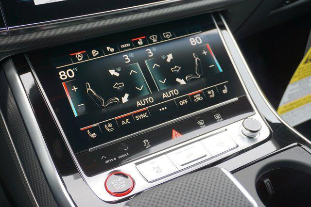 new 2026 Audi RS Q8 car, priced at $150,115