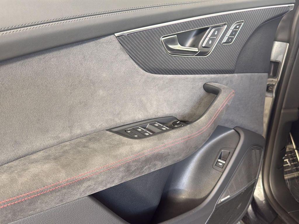 used 2025 Audi RS Q8 car, priced at $141,500