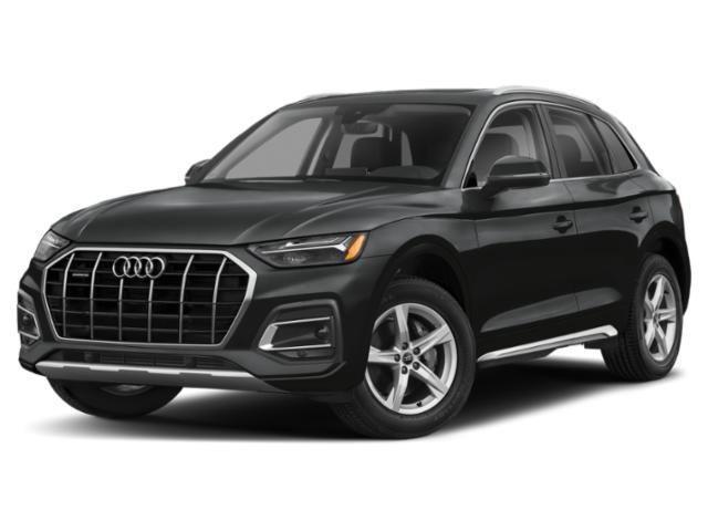 used 2023 Audi Q5 car, priced at $31,000