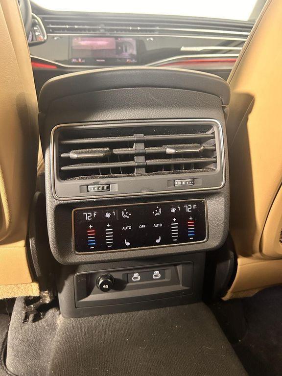 used 2025 Audi Q7 car, priced at $63,897