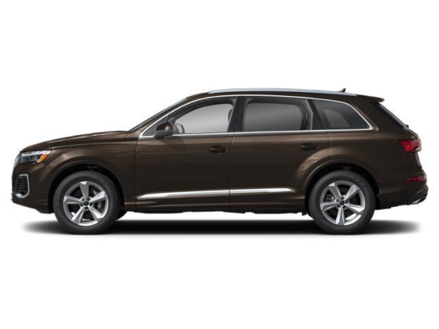 used 2025 Audi Q7 car, priced at $66,497