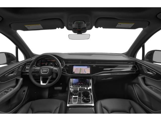 used 2025 Audi Q7 car, priced at $66,497