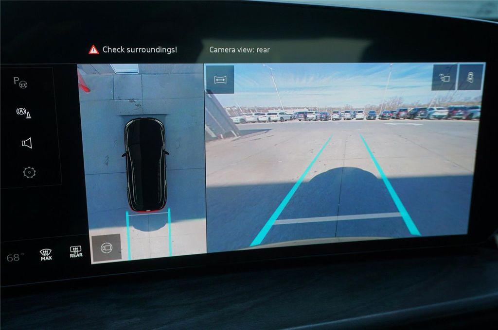 new 2026 Audi Q8 car, priced at $83,765