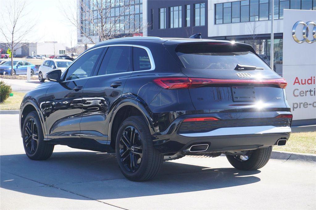 new 2026 Audi Q8 car, priced at $83,765