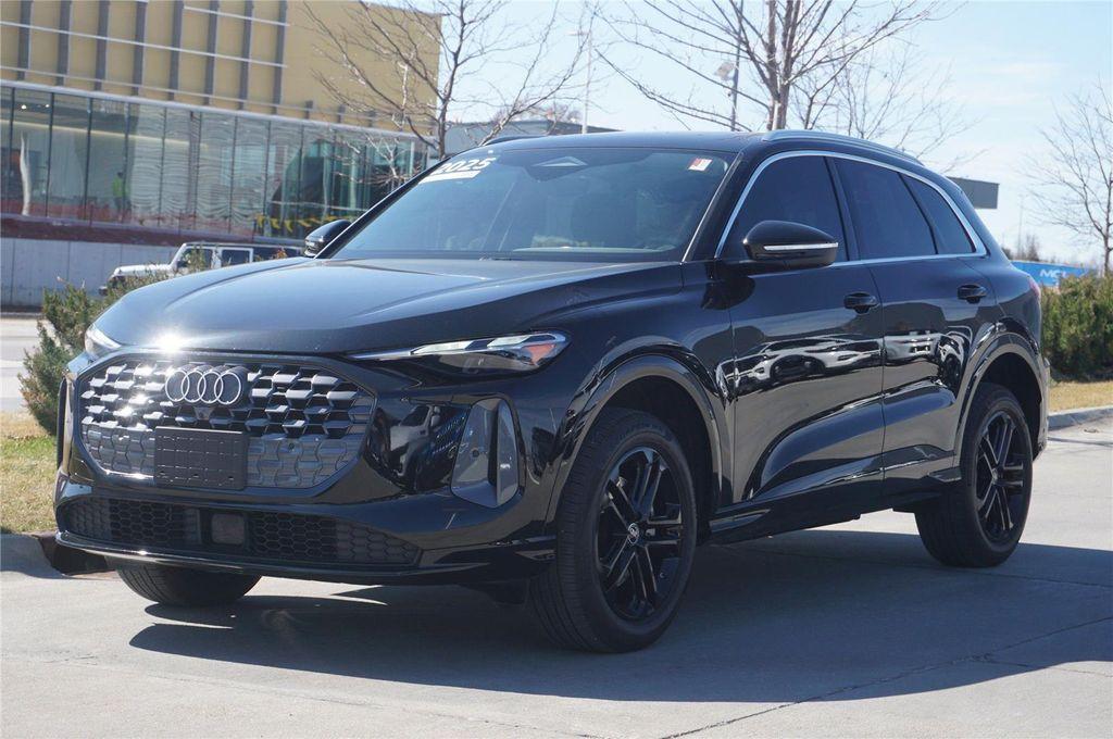 new 2026 Audi Q8 car, priced at $83,765