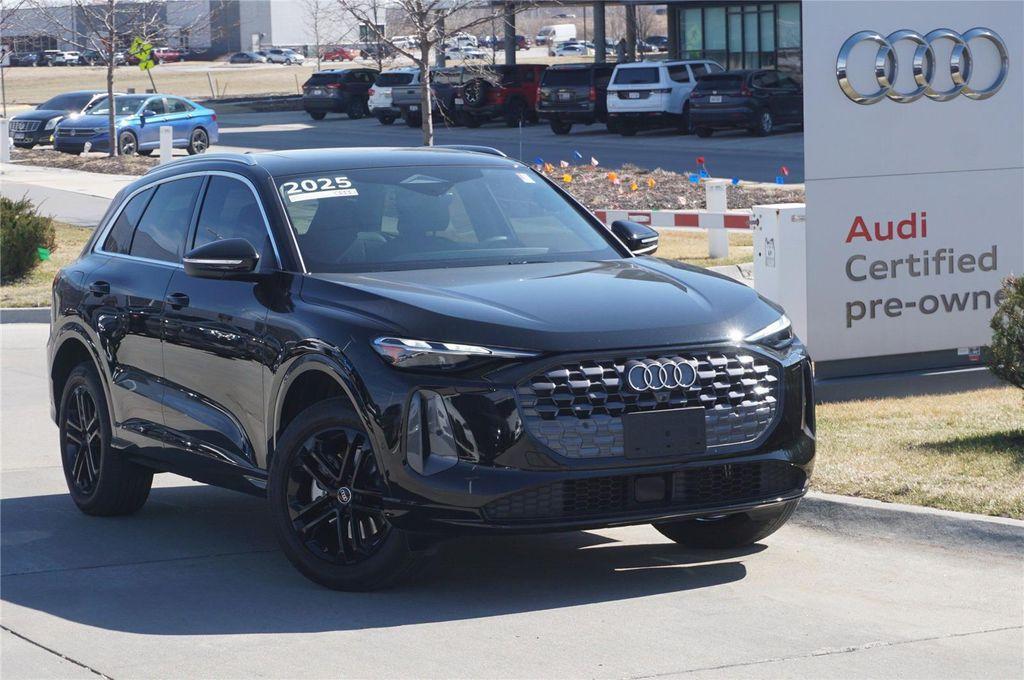 new 2026 Audi Q8 car, priced at $83,765