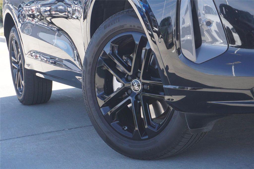 new 2026 Audi Q8 car, priced at $83,765