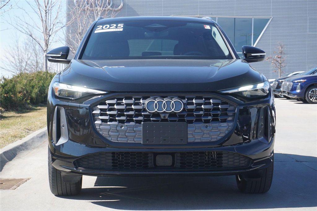 new 2026 Audi Q8 car, priced at $83,765