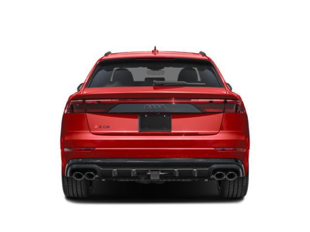 new 2026 Audi SQ8 car, priced at $104,370