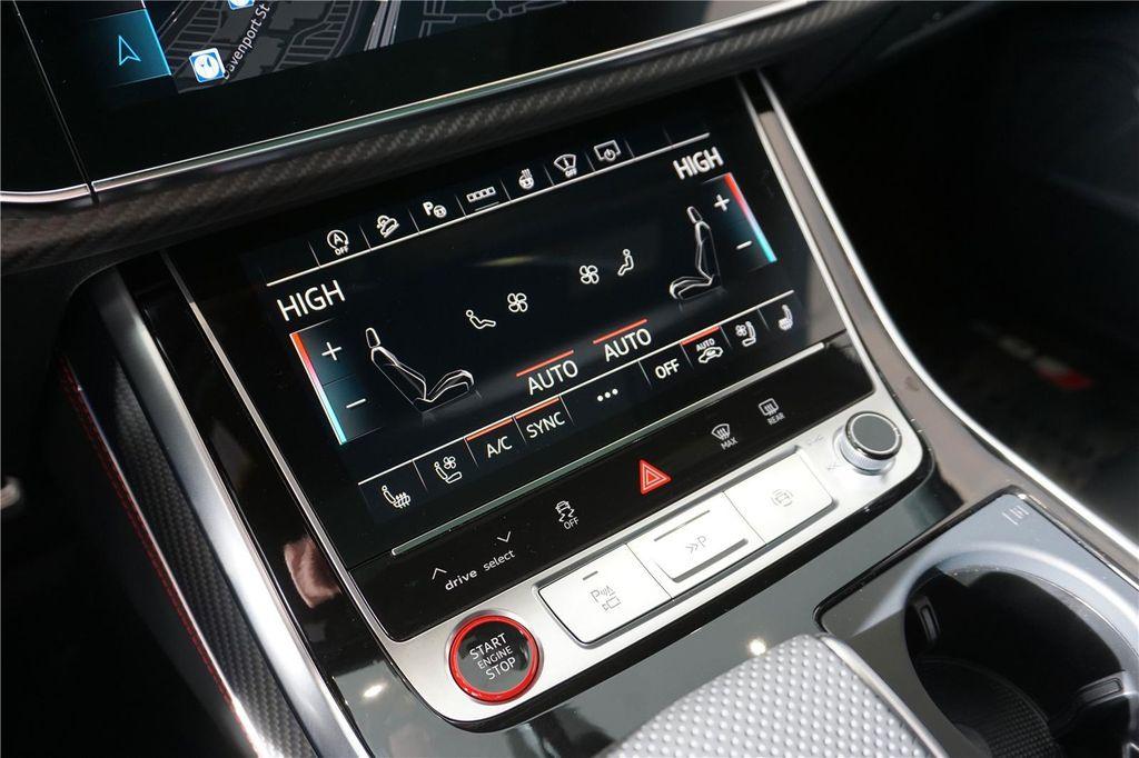 new 2026 Audi SQ7 car, priced at $110,805