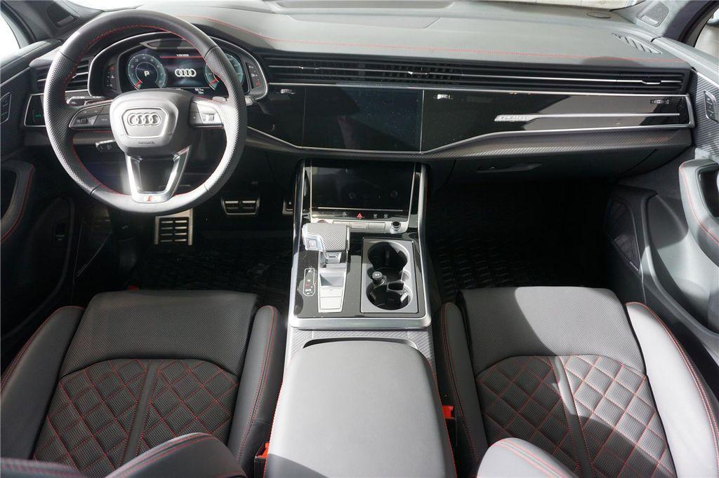 new 2026 Audi SQ7 car, priced at $110,805