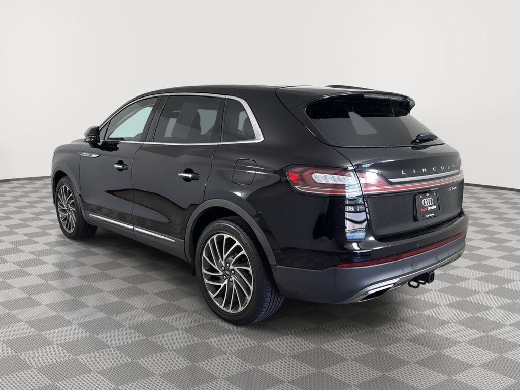 used 2019 Lincoln Nautilus car, priced at $25,000